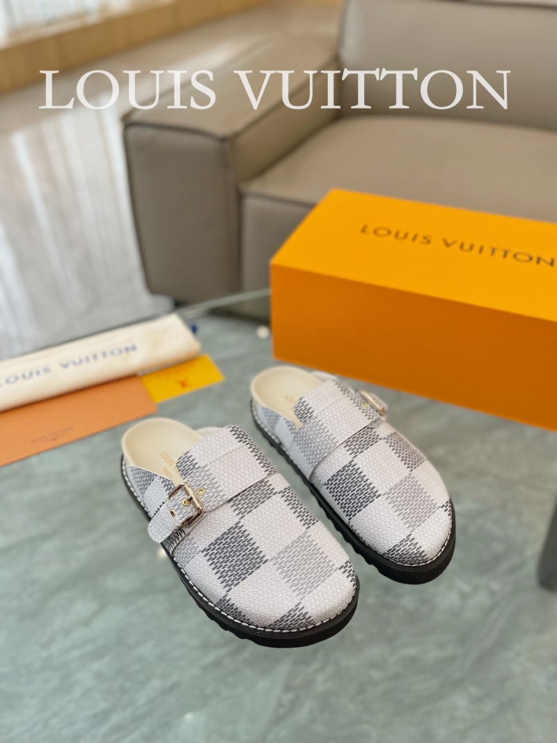 LV Slippers